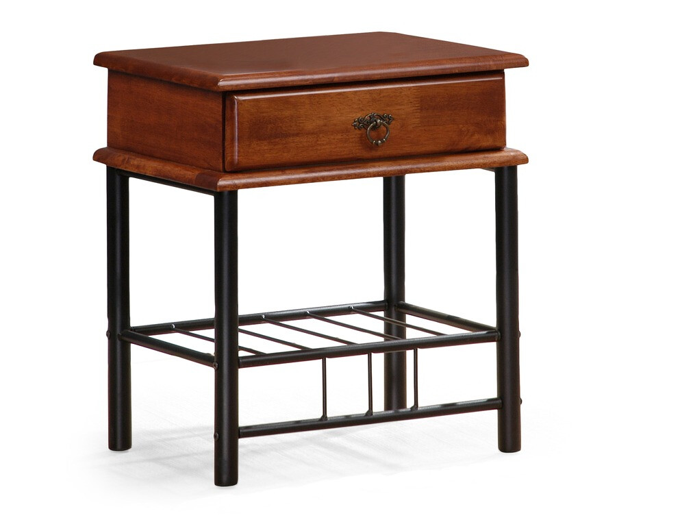 Sengebord Houston 101