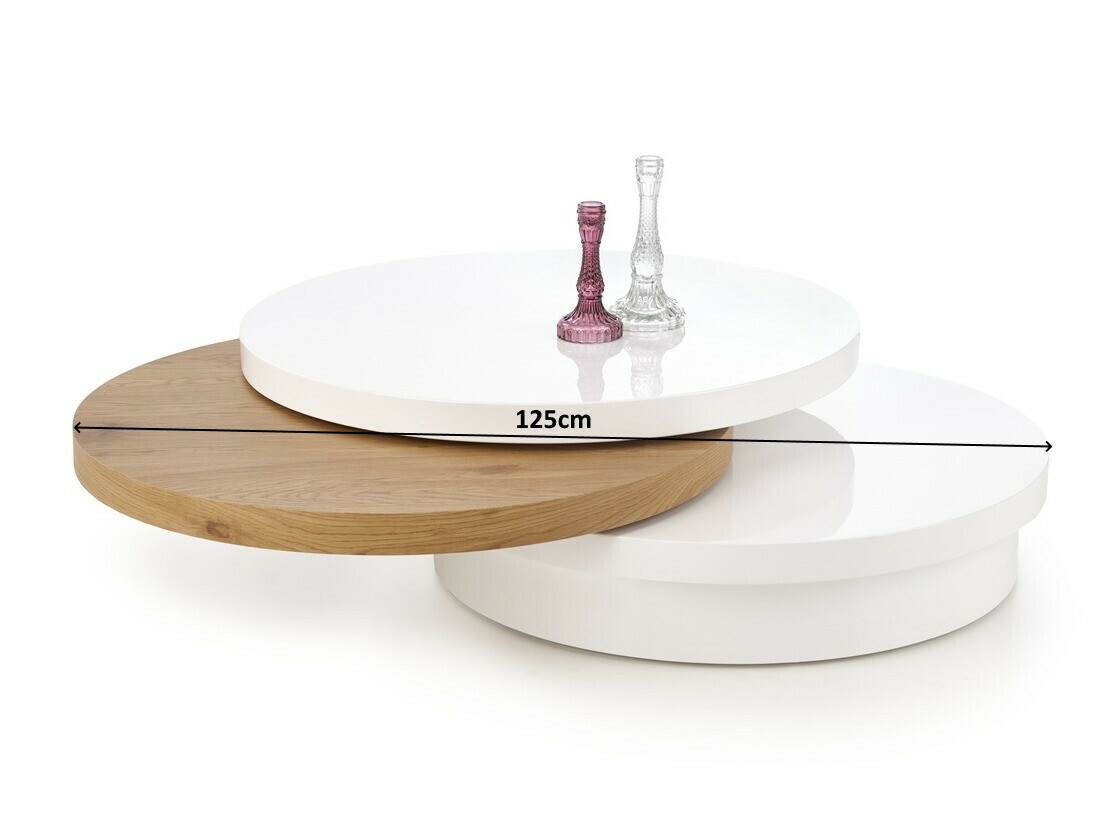 Transformer sofabord Houston 173