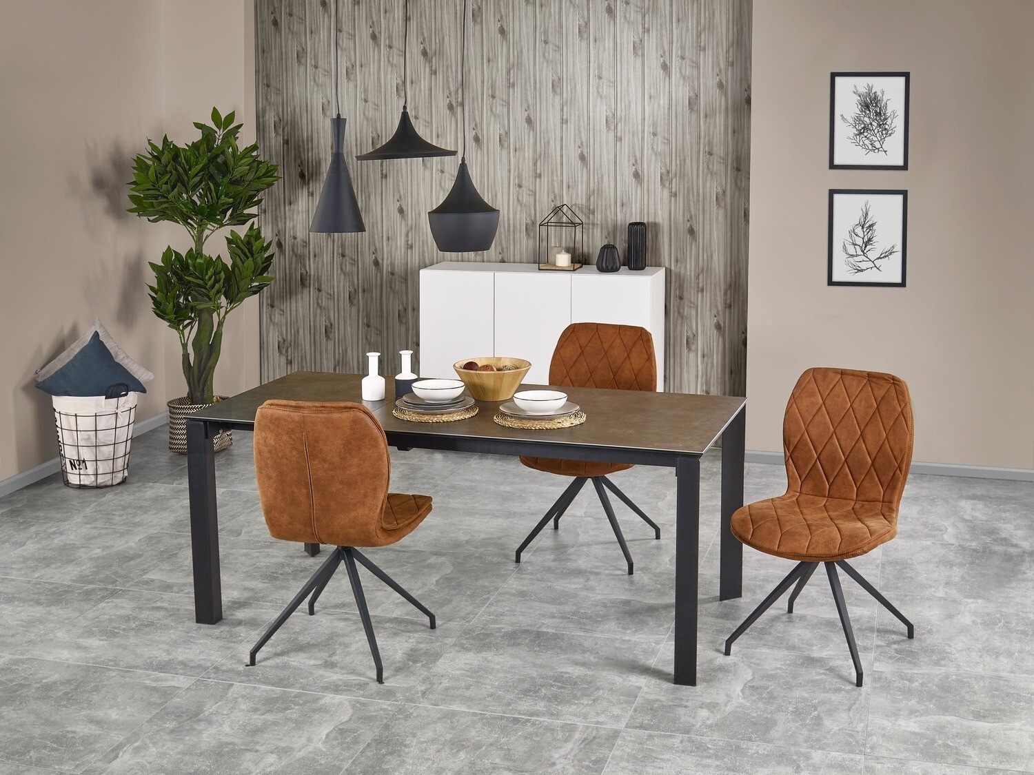 Spisestuesæt Houston 759