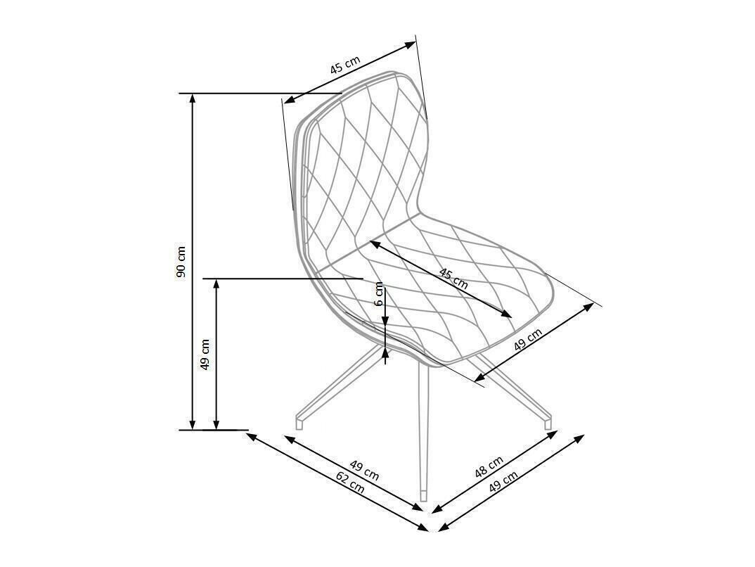 Spisestuesæt Houston 759