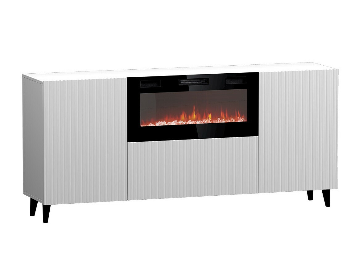 Skænk Dicto I (Hvid + Sort)