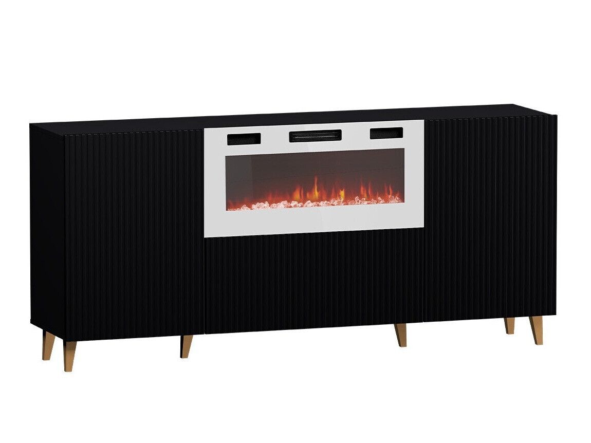 Skænk Dicto I (Sort + Gylden)