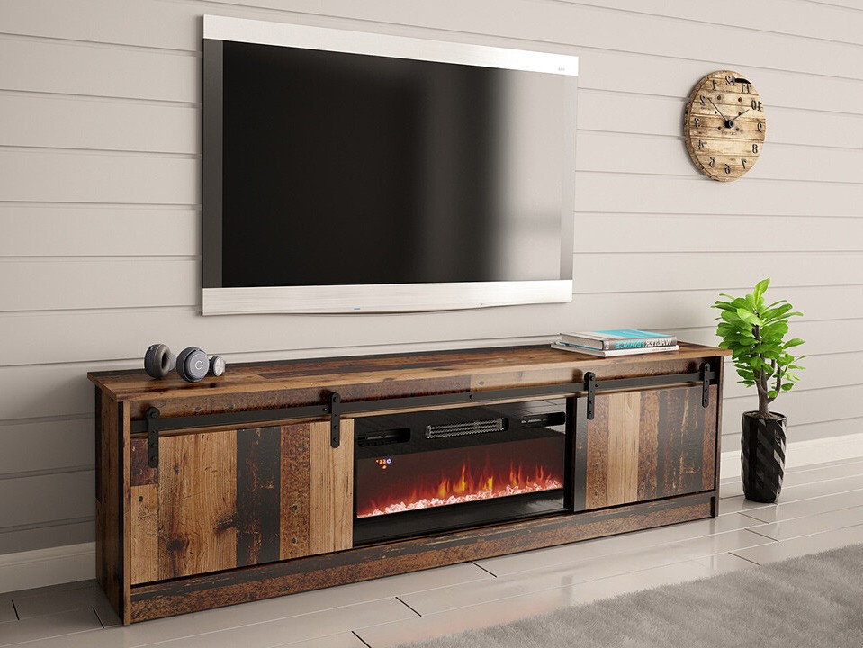TV-bord Charlotte 165