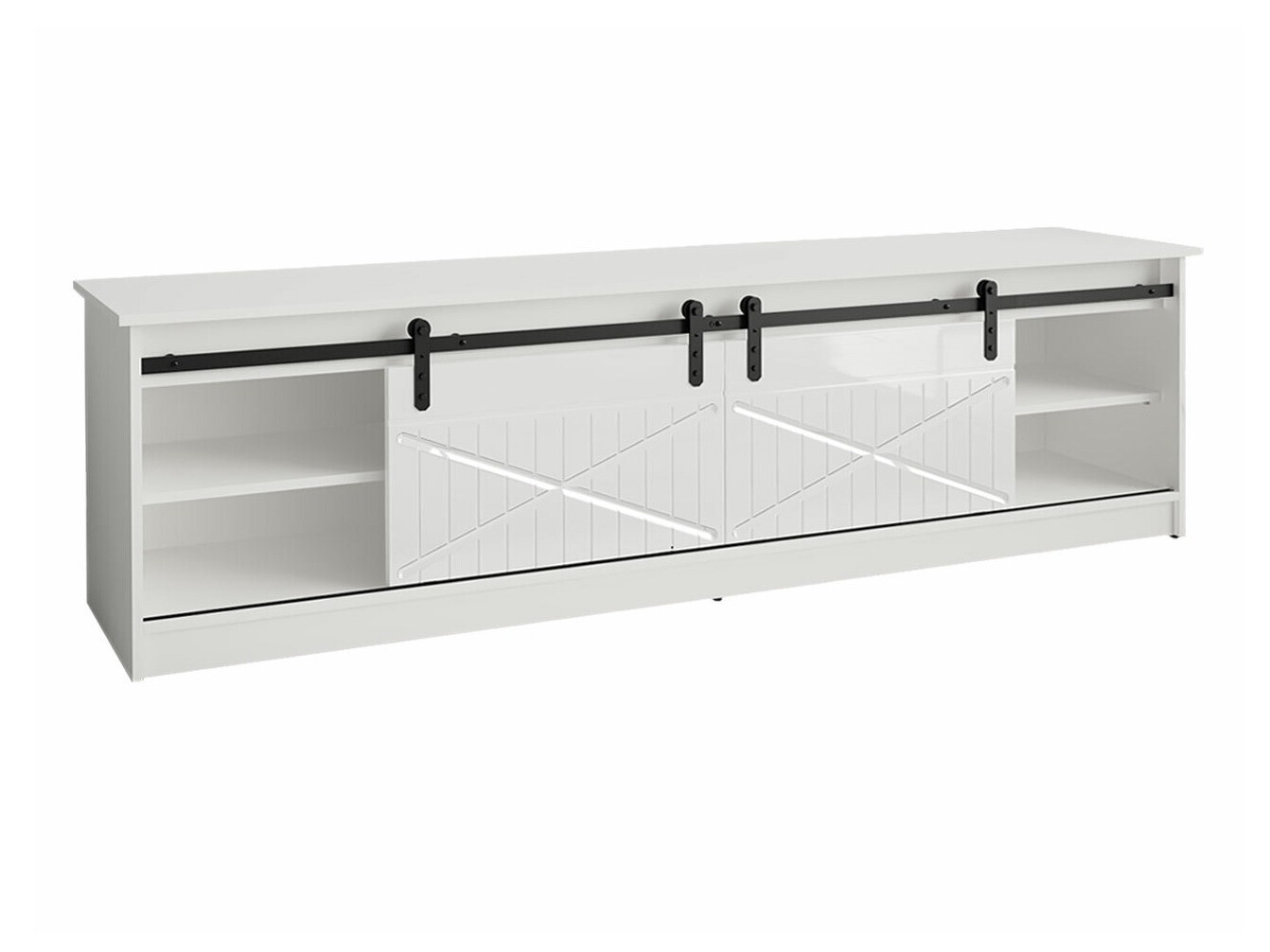 TV-bord Charlotte 165 (Wotan eg)