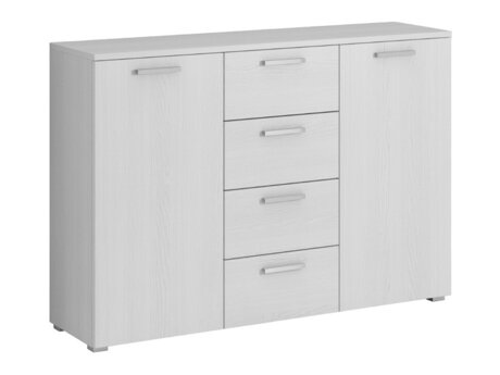 Kommode Levruvu 108 (Bleget aske)