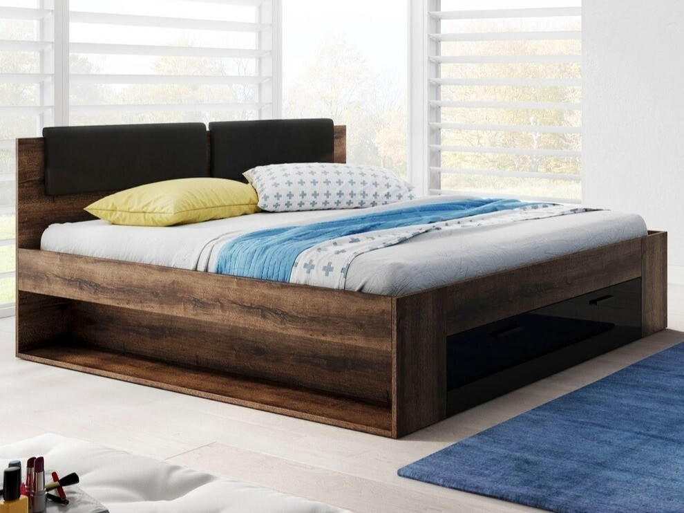 Seng Levruvu 106 (Kloster eg + Blank sort)