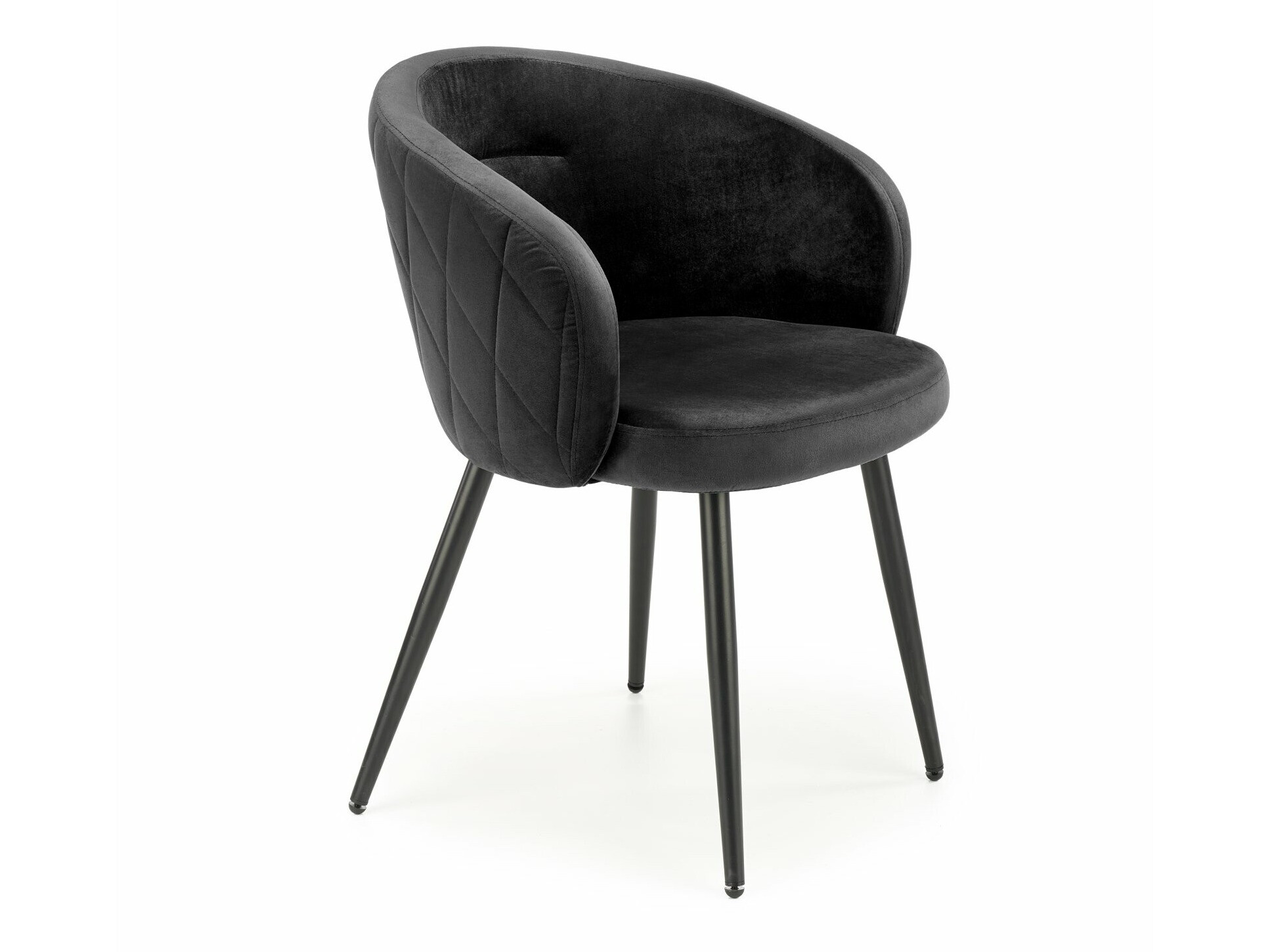 Stol Houston 1230 (Sort)