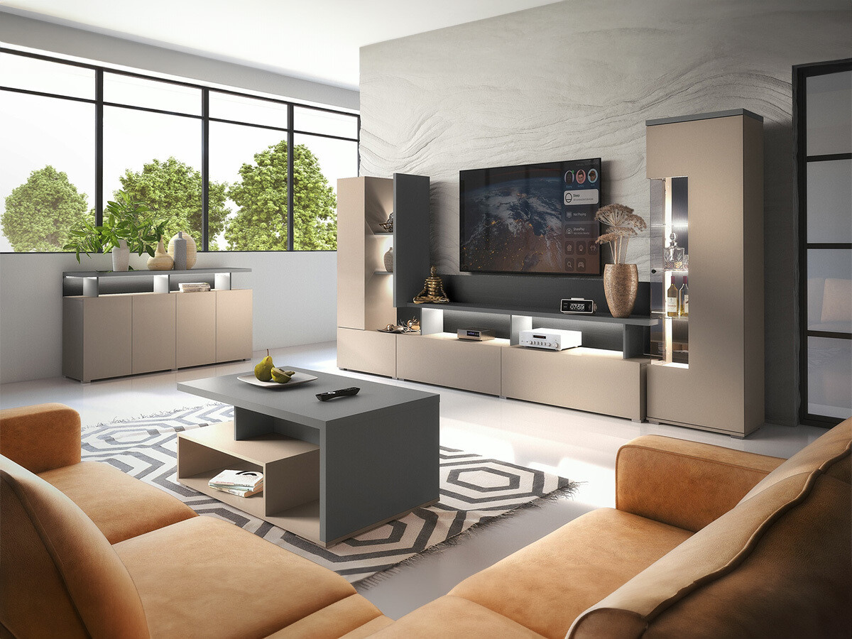 Stuemøbelsæt Virvele 104