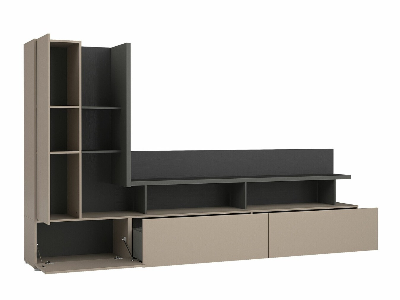 Stuemøbelsæt Virvele 104