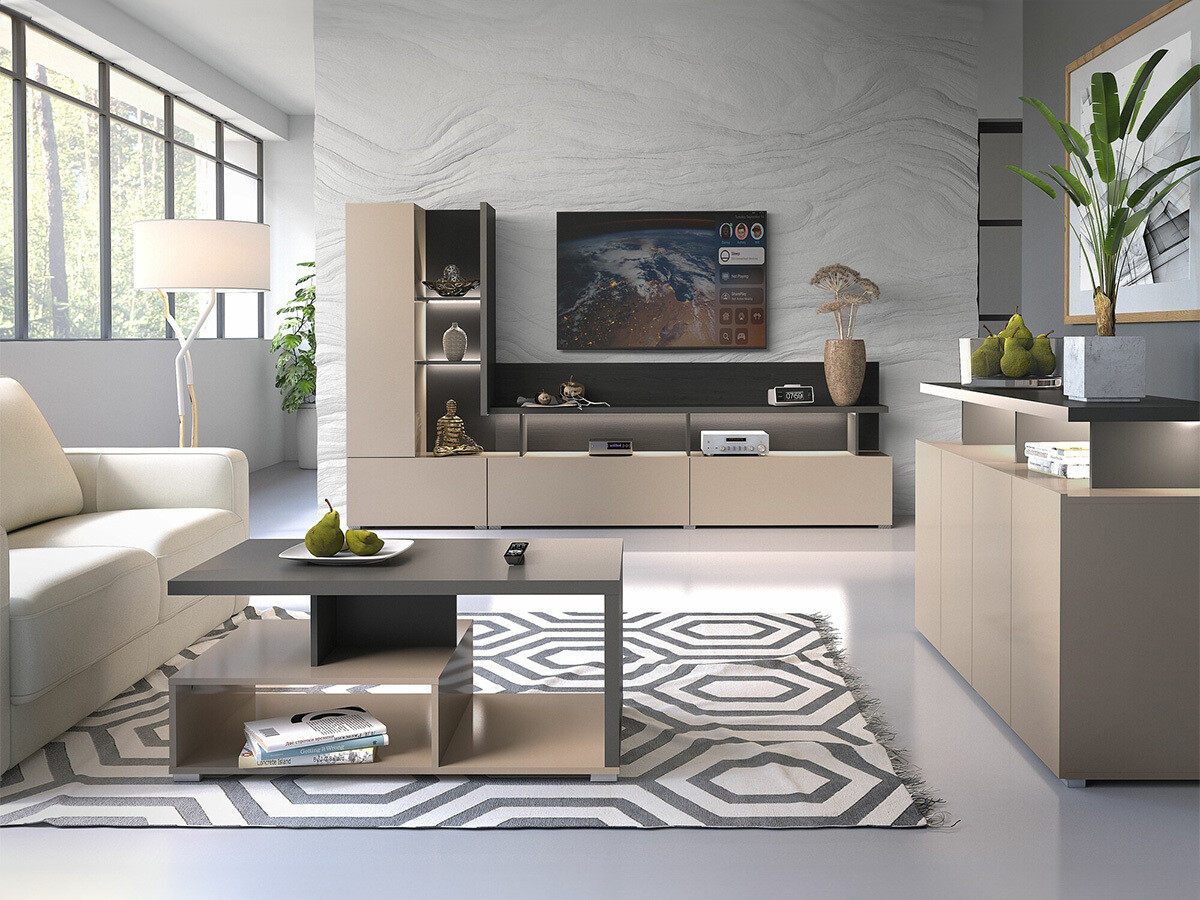 Stuemøbelsæt Virvele 105