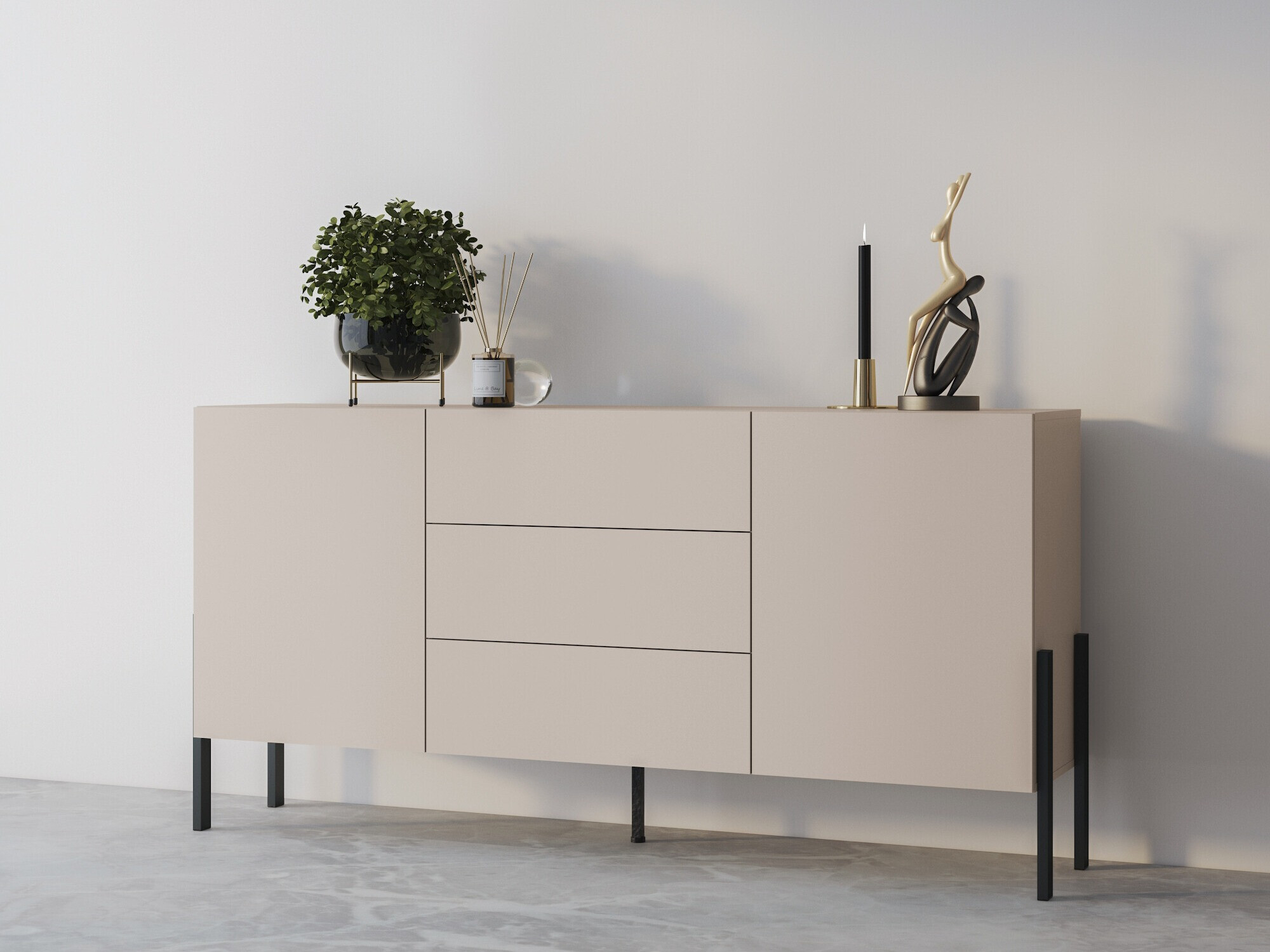 Kommode Etsore 101 (Kashmir)