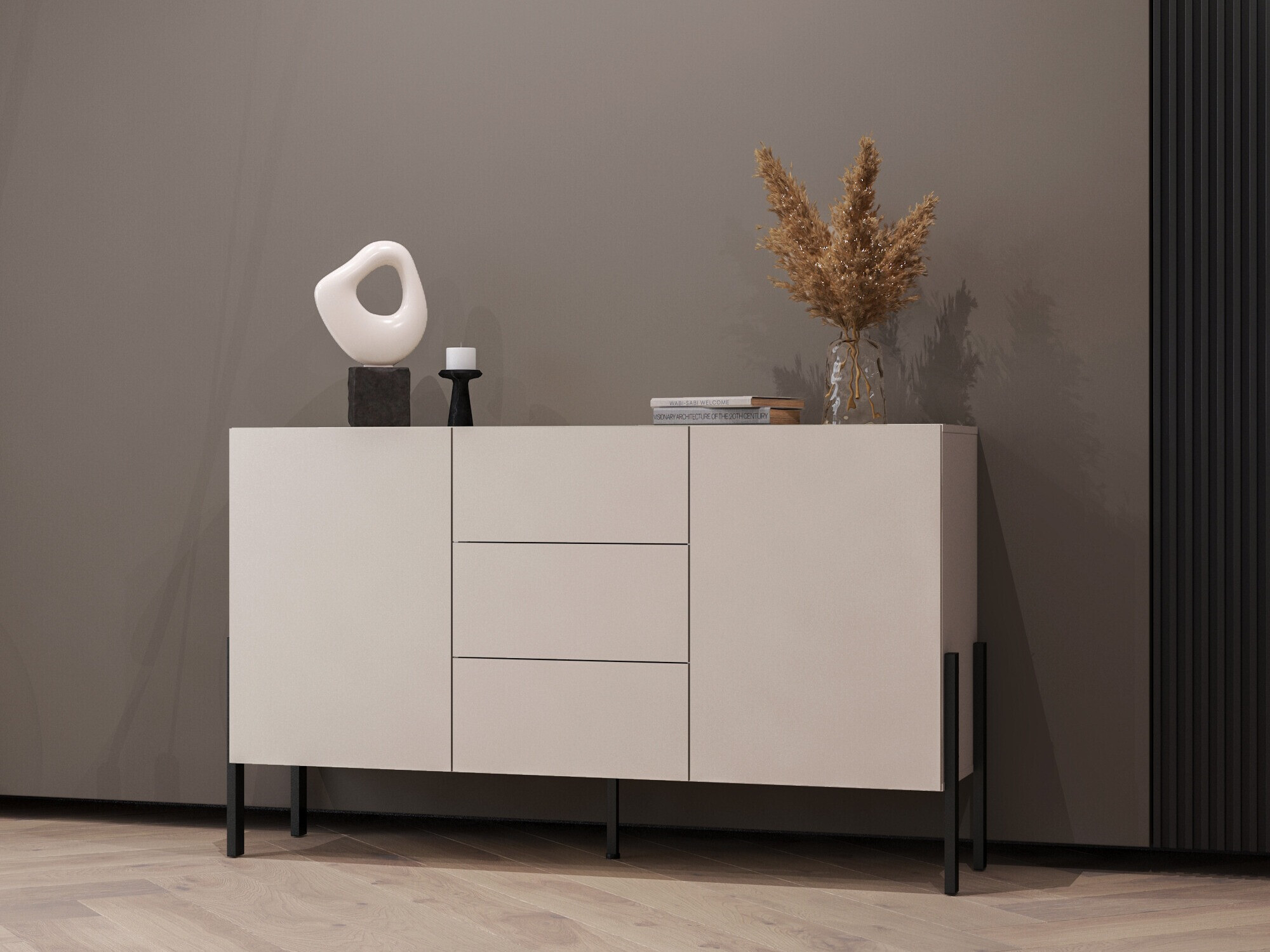 Kommode Etsore 104 (Kashmir)