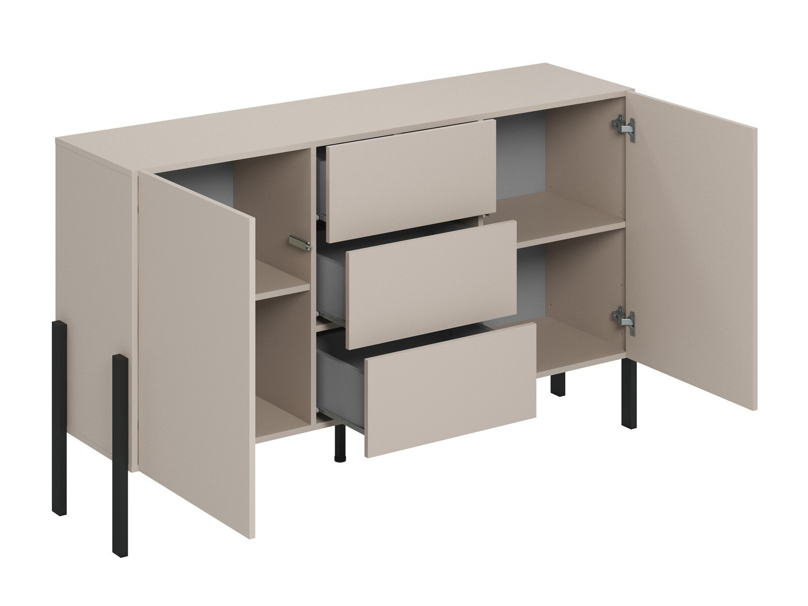 Stuemøbelsæt Etsore 105 (Kashmir)