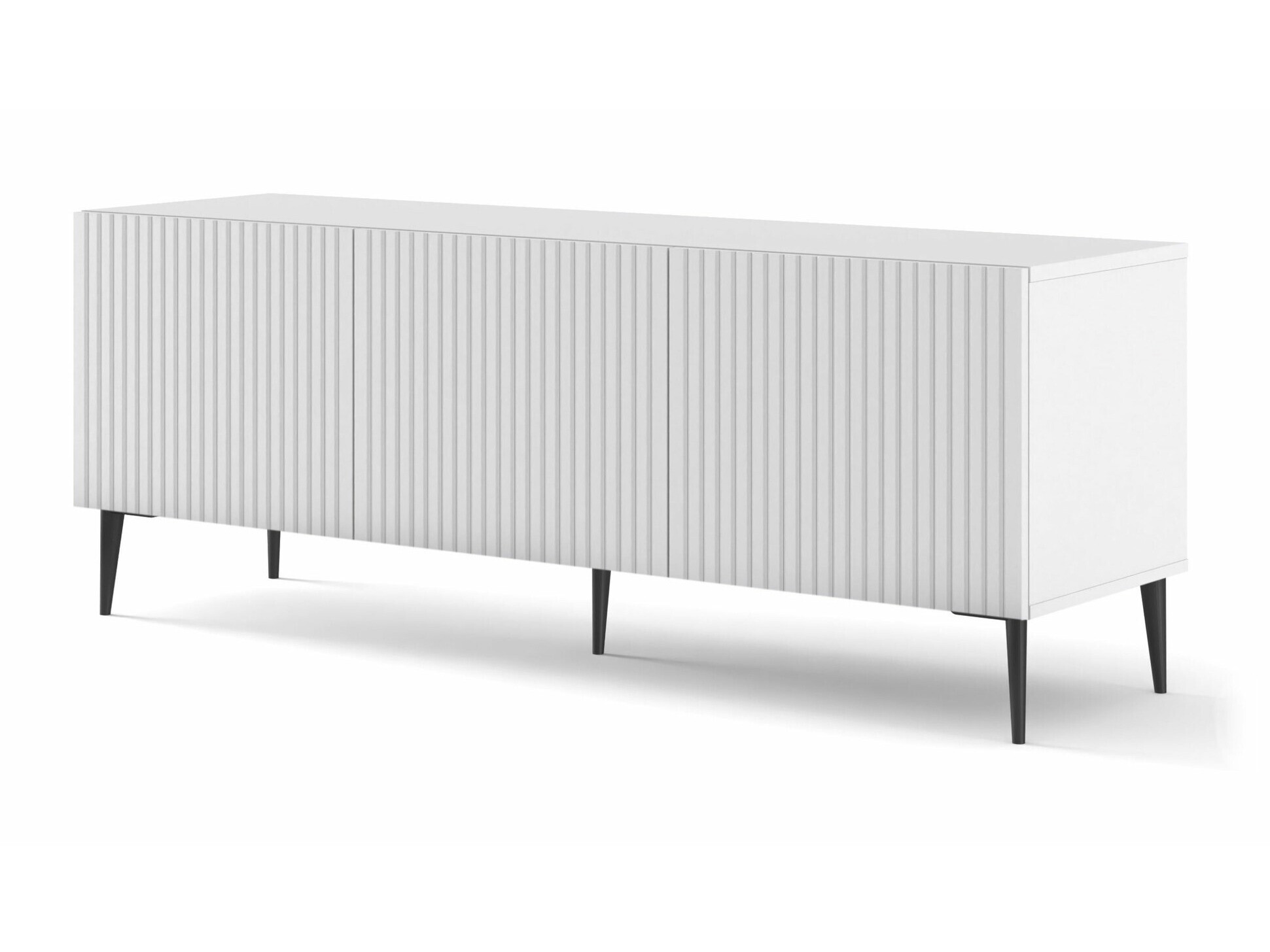 TV-bord Mirmaro 102 (Hvid)