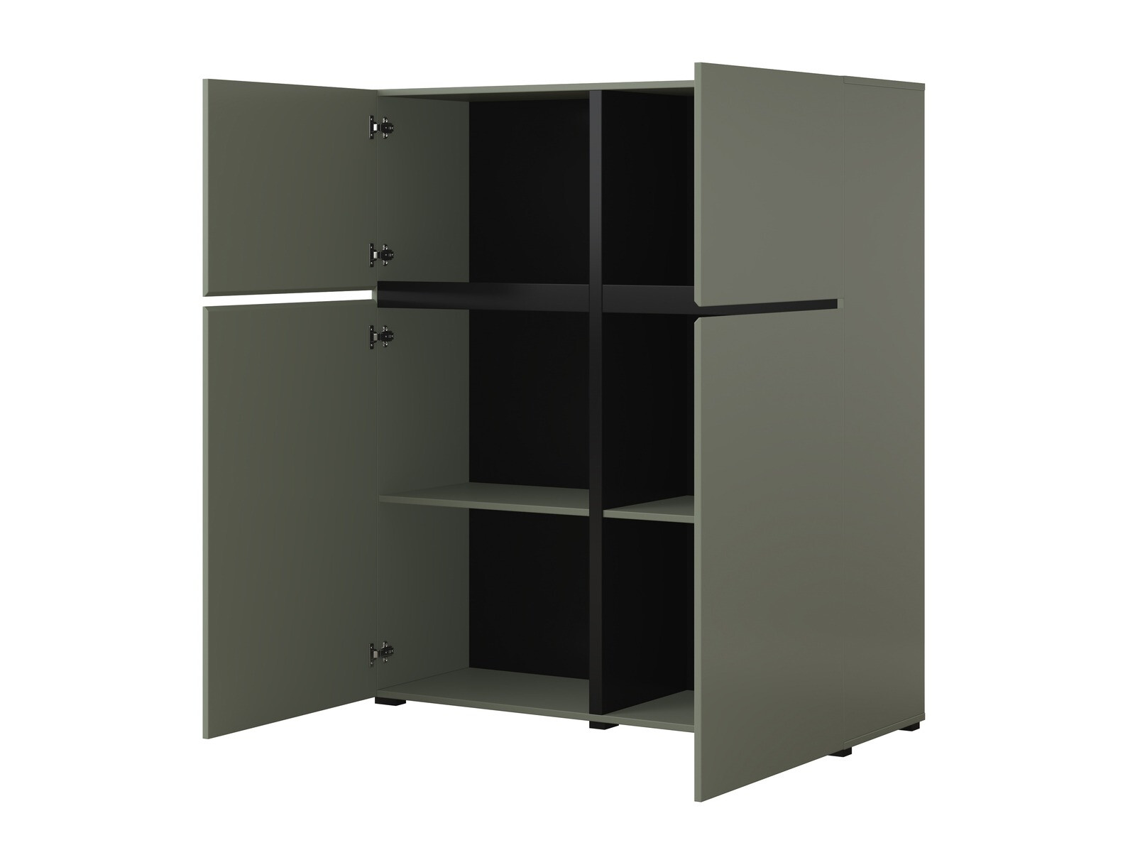 Stuemøbelsæt Alfere 106 (Grøn)