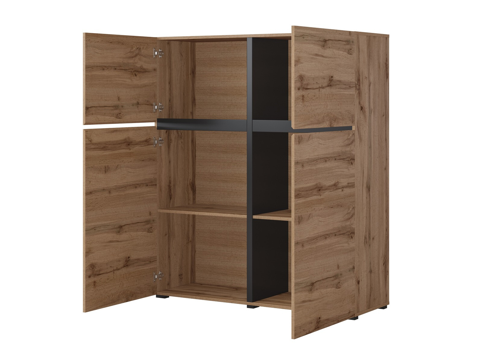 Stuemøbelsæt Alfere 106 (Wotan eg)