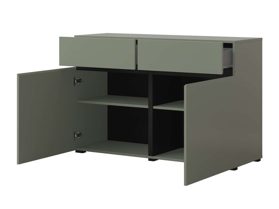 Stuemøbelsæt Alfere 107 (Grøn)