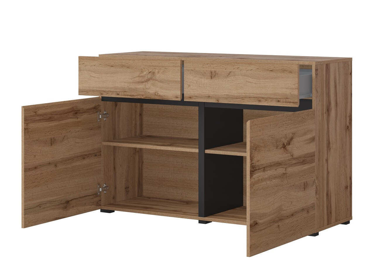 Stuemøbelsæt Alfere 107 (Wotan eg)