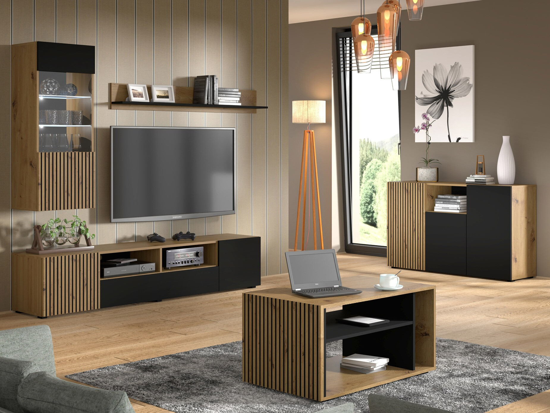 Stuemøbelsæt Felsoe 110