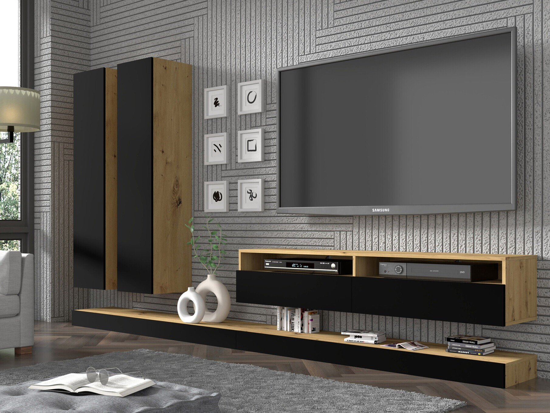 Vægreol Buffalo 113