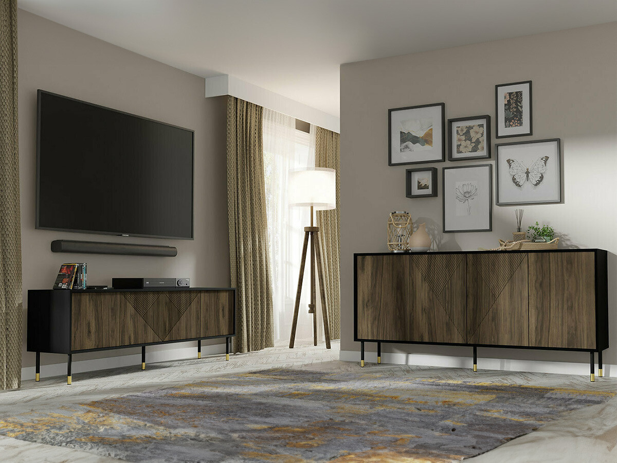 Stuemøbelsæt Teopha 103