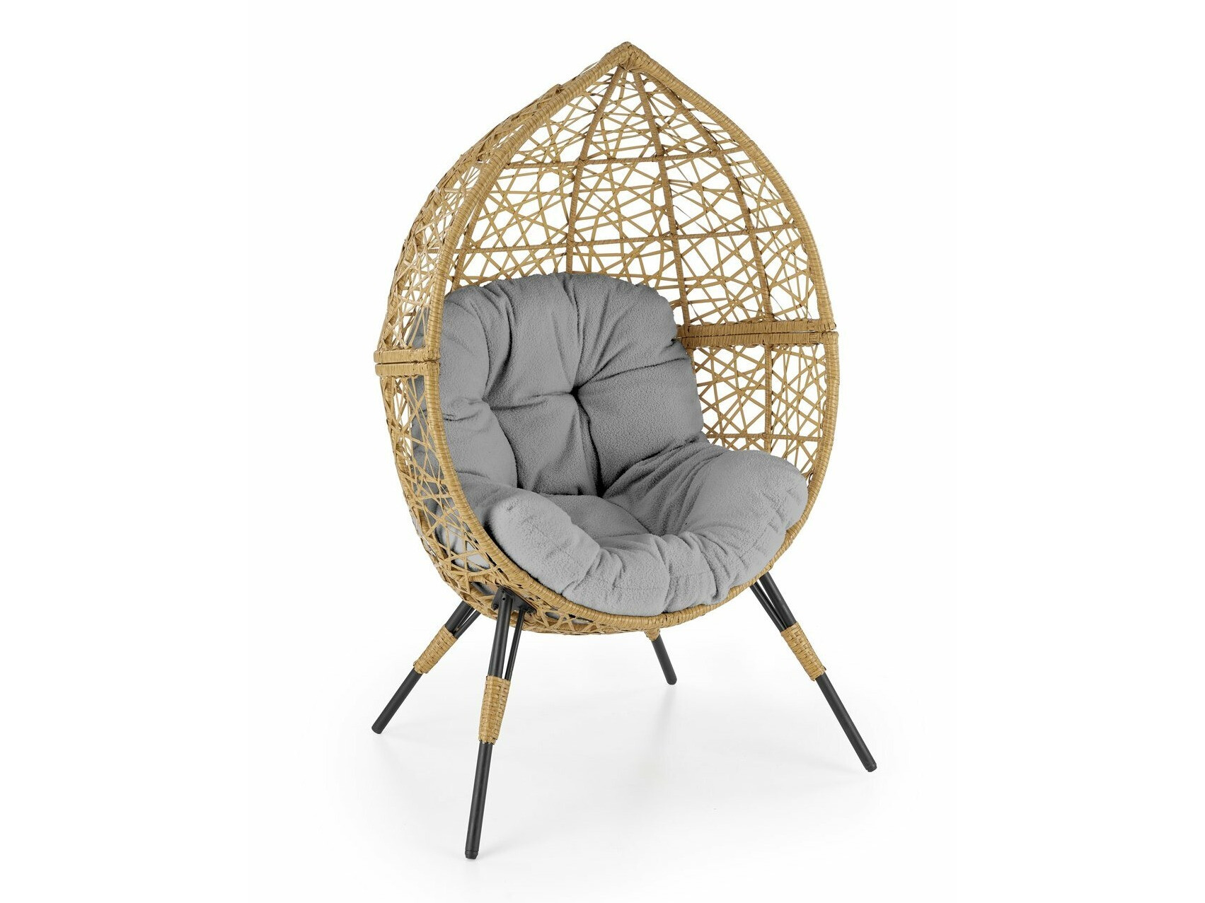 Udendørs lænestol Houston 1631