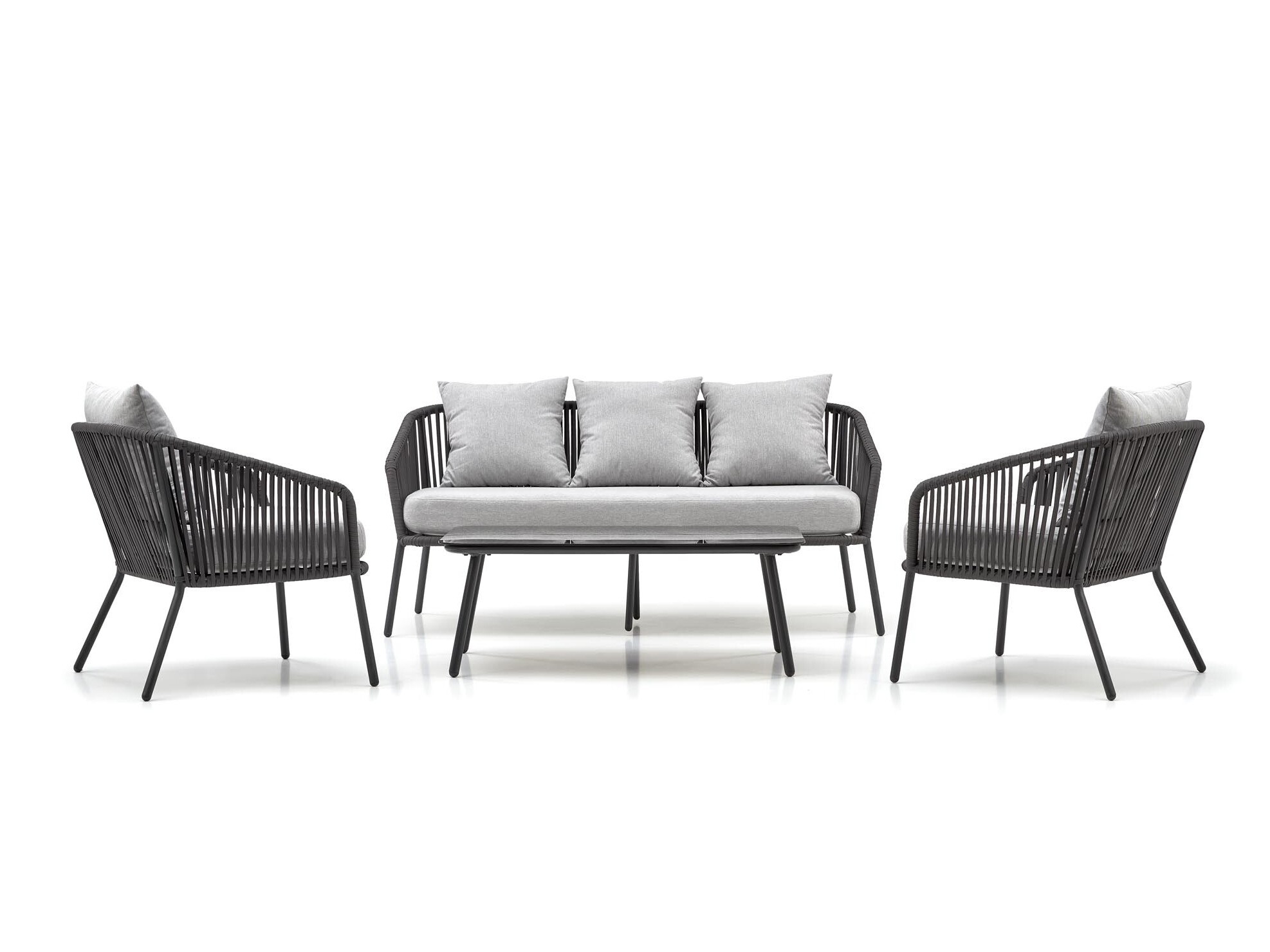 Udendørs møbelsæt Houston 1634