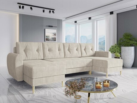 Hjørnesofa Memphis 140 (Poso 100)