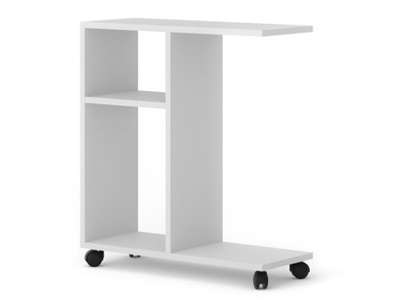 Sidebord Buffalo 141 (Mat hvid)