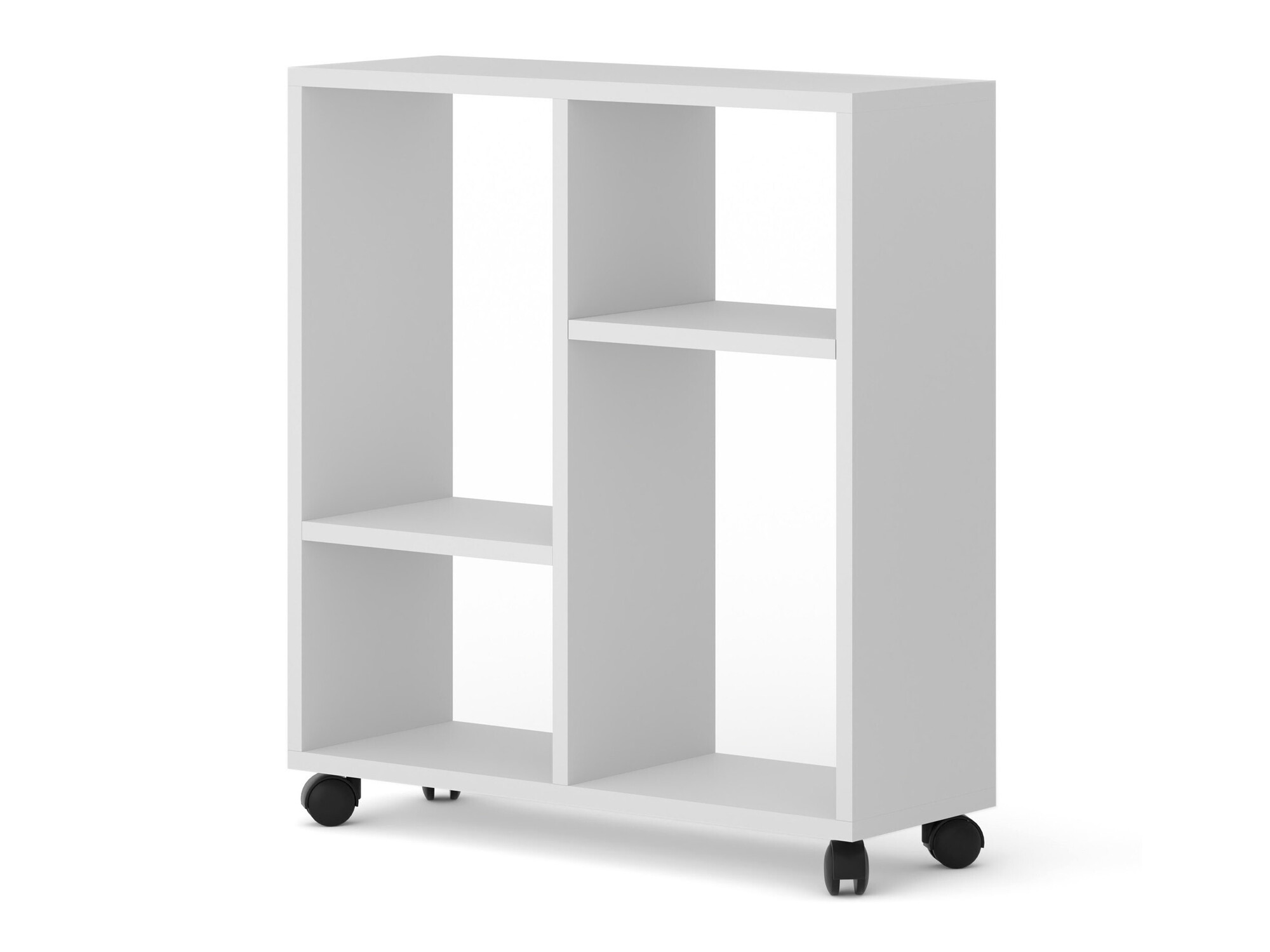 Sidebord Buffalo 142 (Mat hvid)