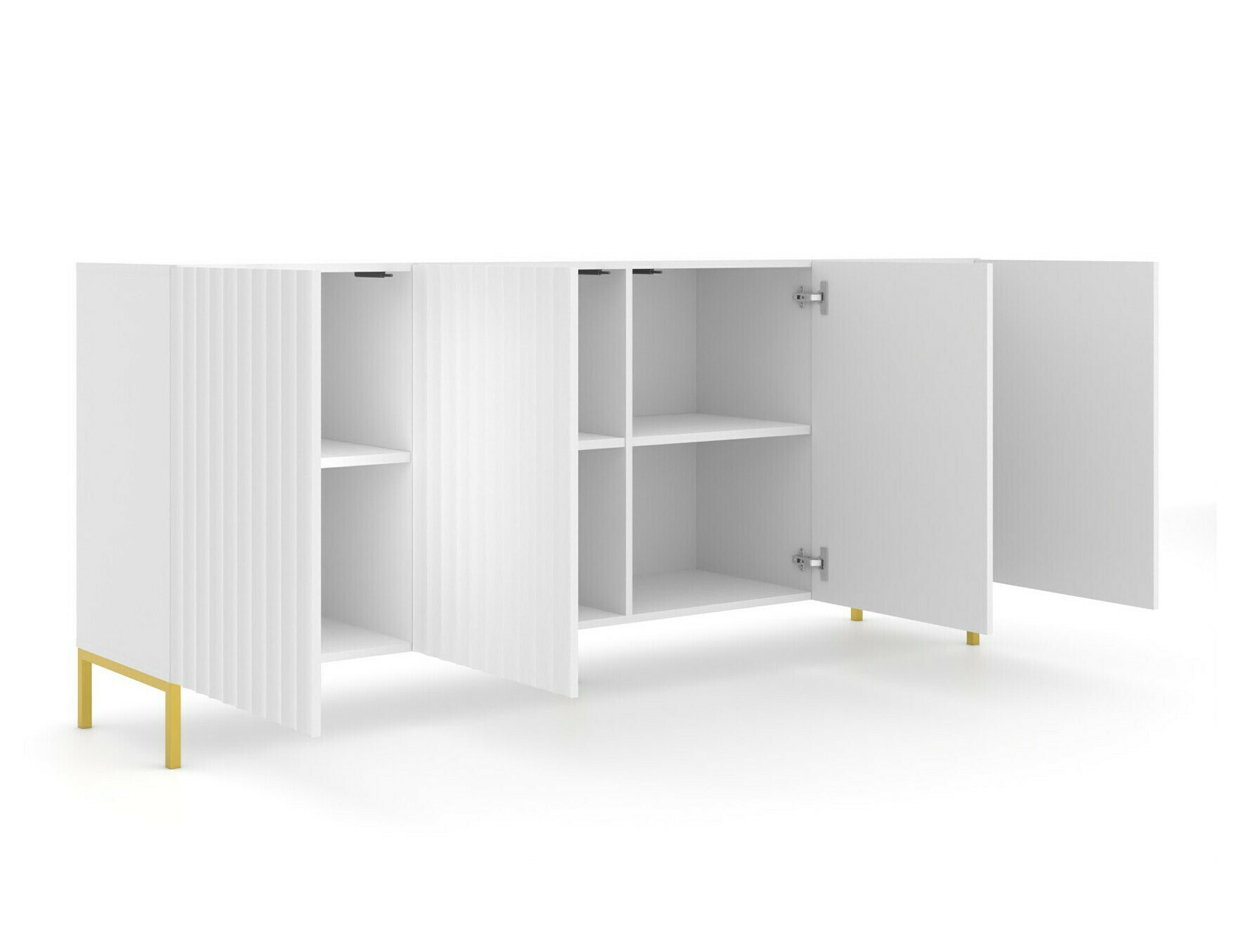 Stuemøblersæt Soropho 106 (Hvid)