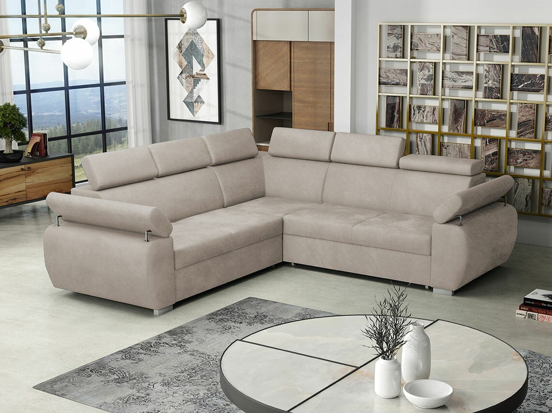 Hjørnesofa Columbus 215 (Paros 02)