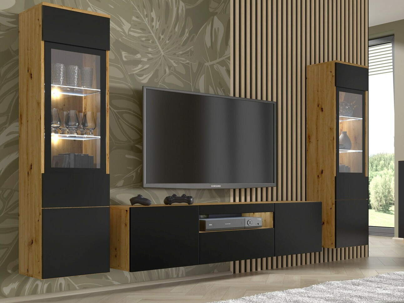 Stuemøbelsæt Morteo 106