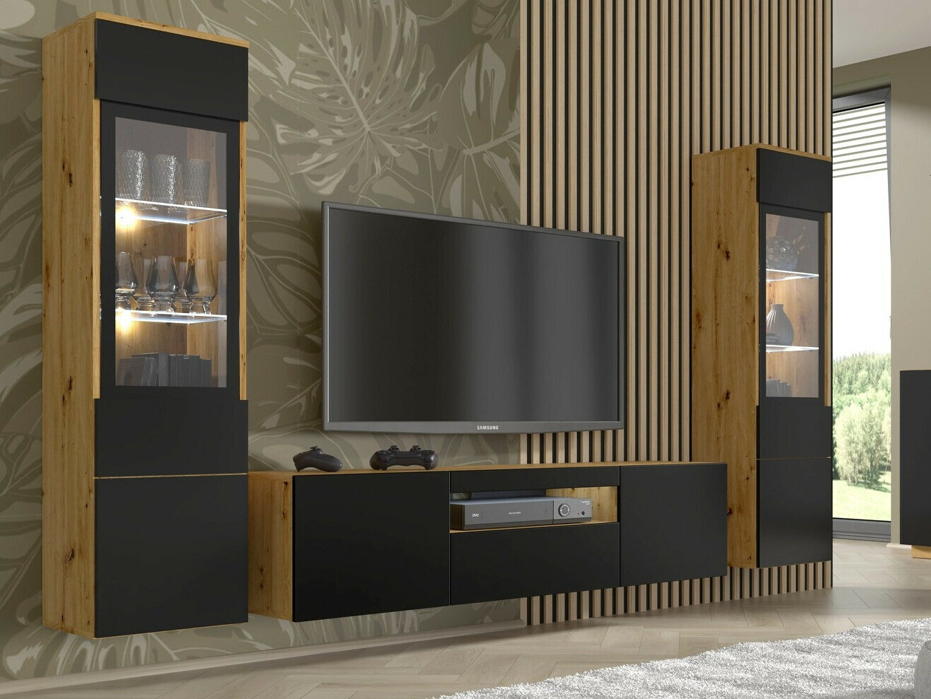 Stuemøbelsæt Morteo 106