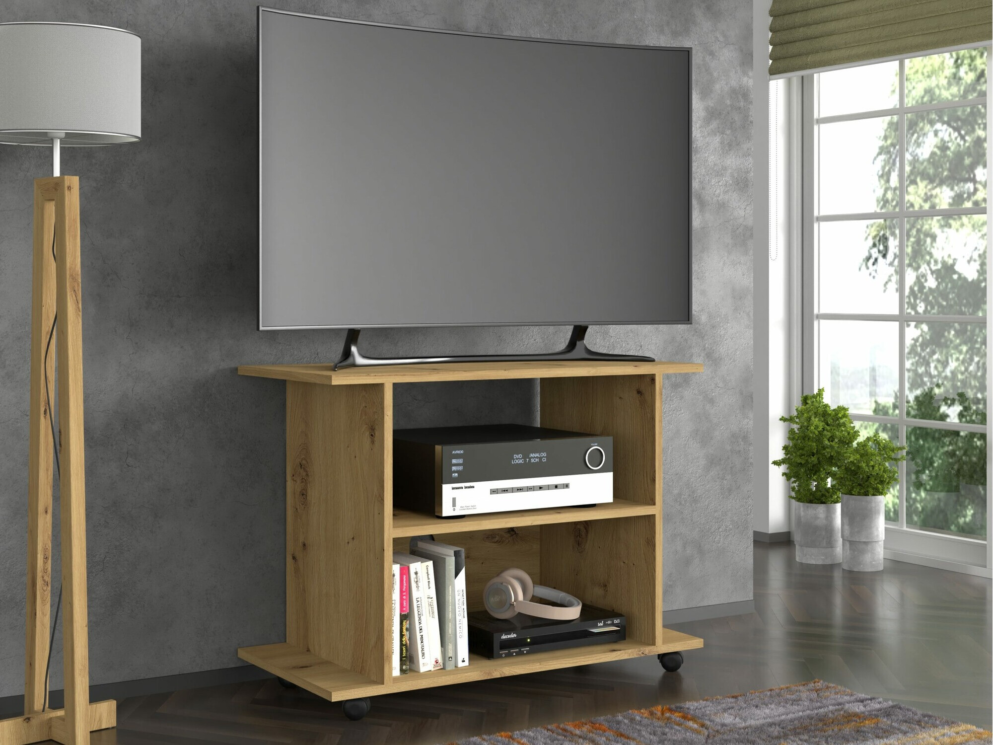 TV-bord Buffalo 162 (Artisan eg)