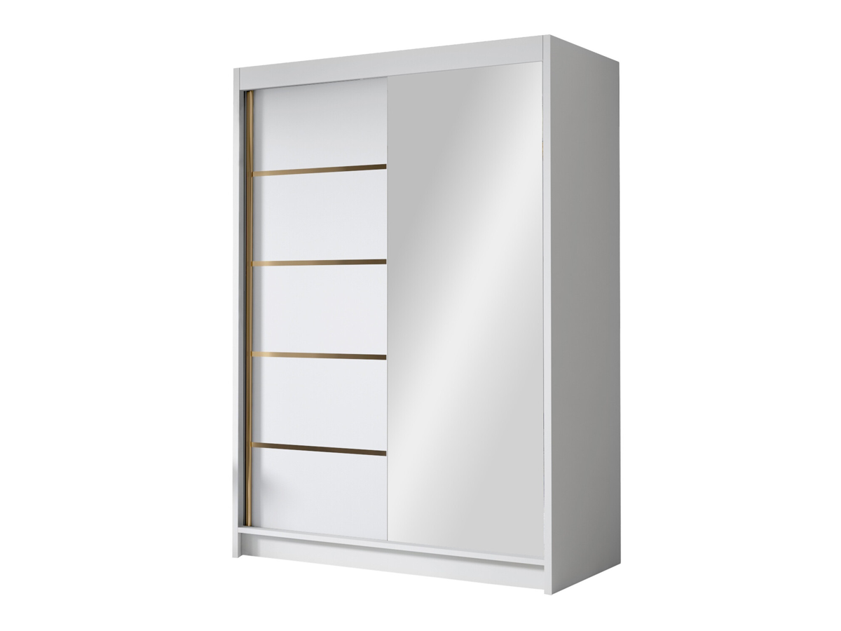 Garderobeskab Closico 188 (Hvid)