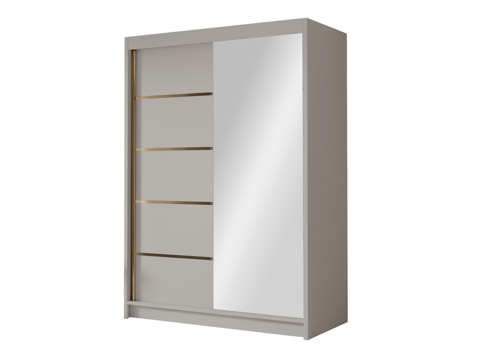 Garderobeskab Closico Fornix III (Kashmir)