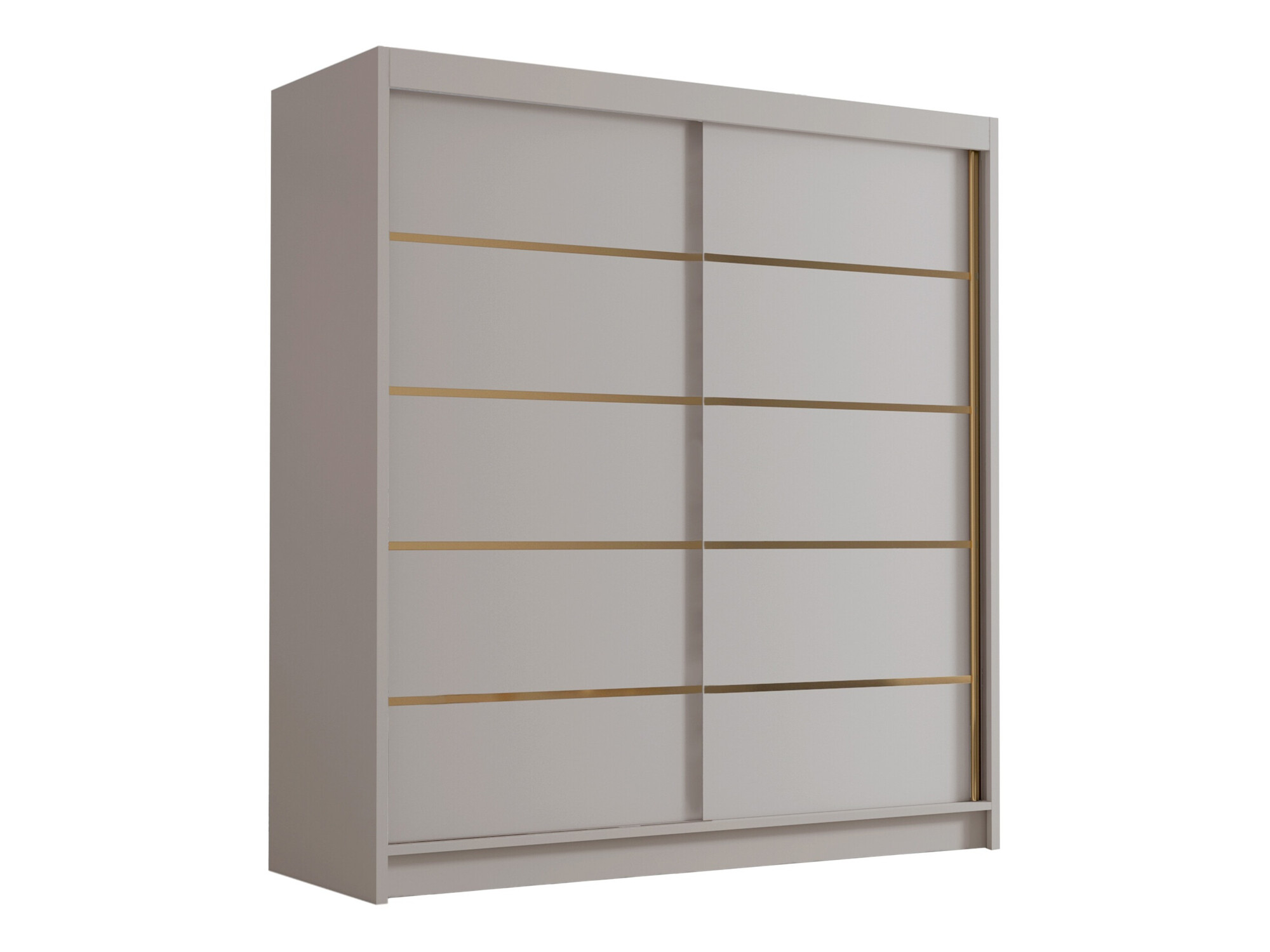 Garderobeskab Closico Vallor III (Kashmir)