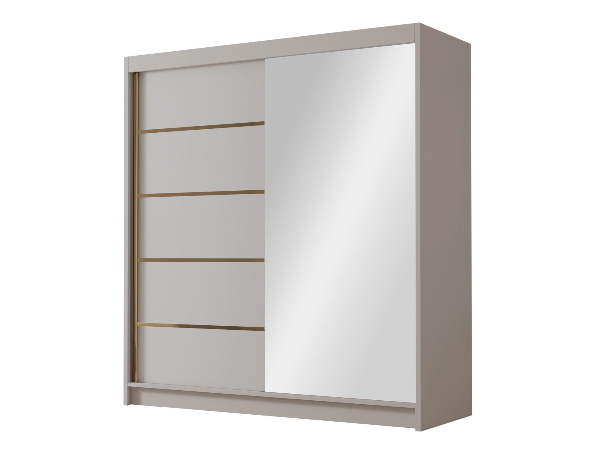 Garderobeskab Closico Vallor III (Kashmir)