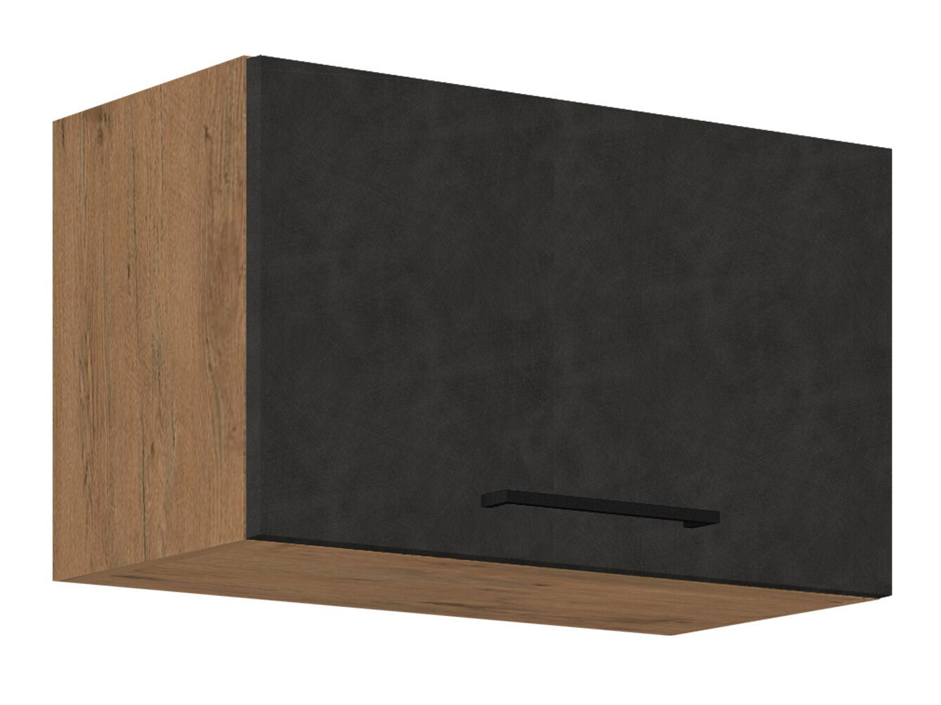 Modulvægskab Wood Grey 111