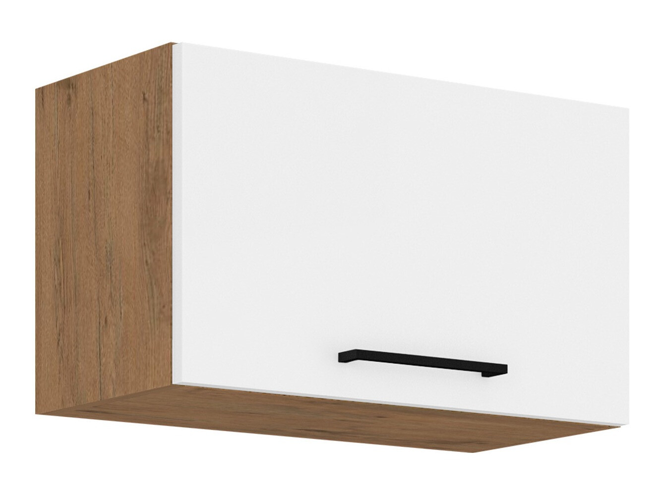 Modulvægskab Wood White 111