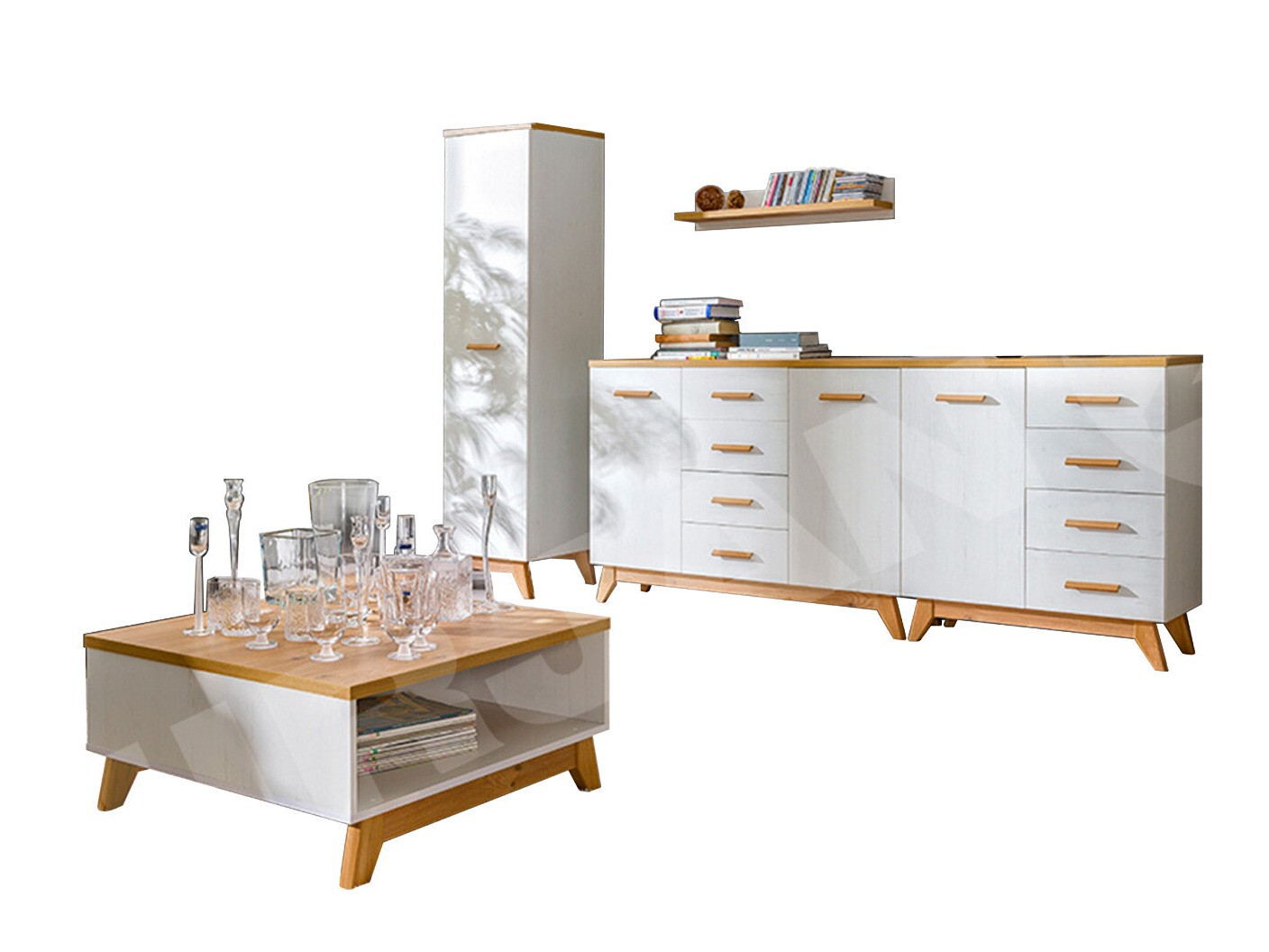 Stuemøbelsæt Sorvera 115