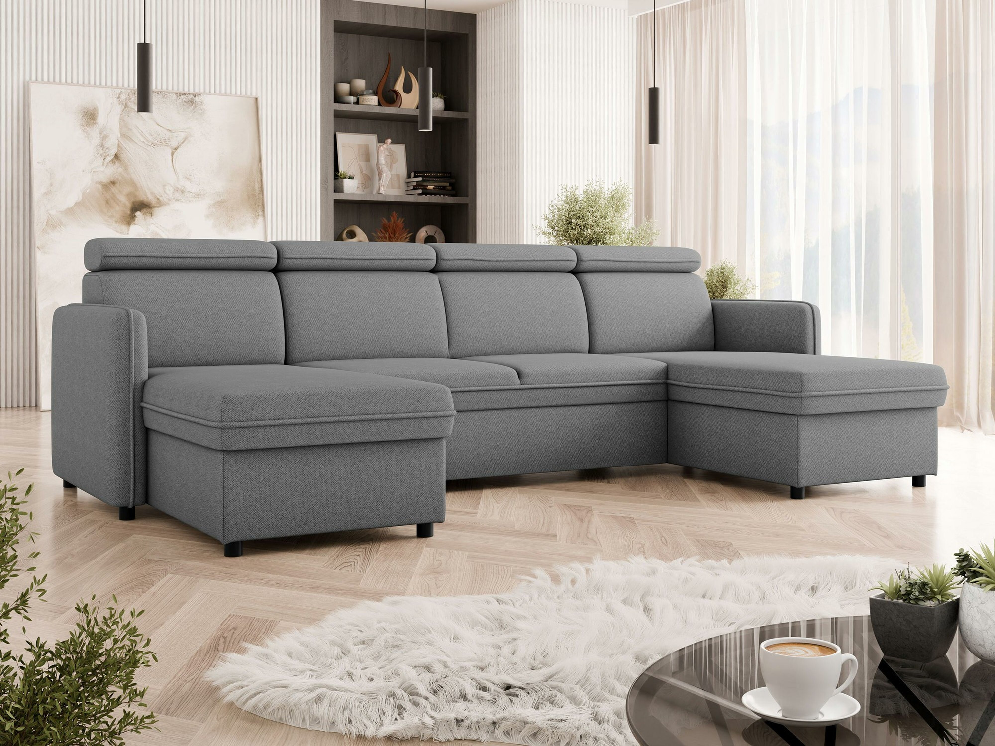 Hjørnesofa Temple 130 (Enjoy New 21)