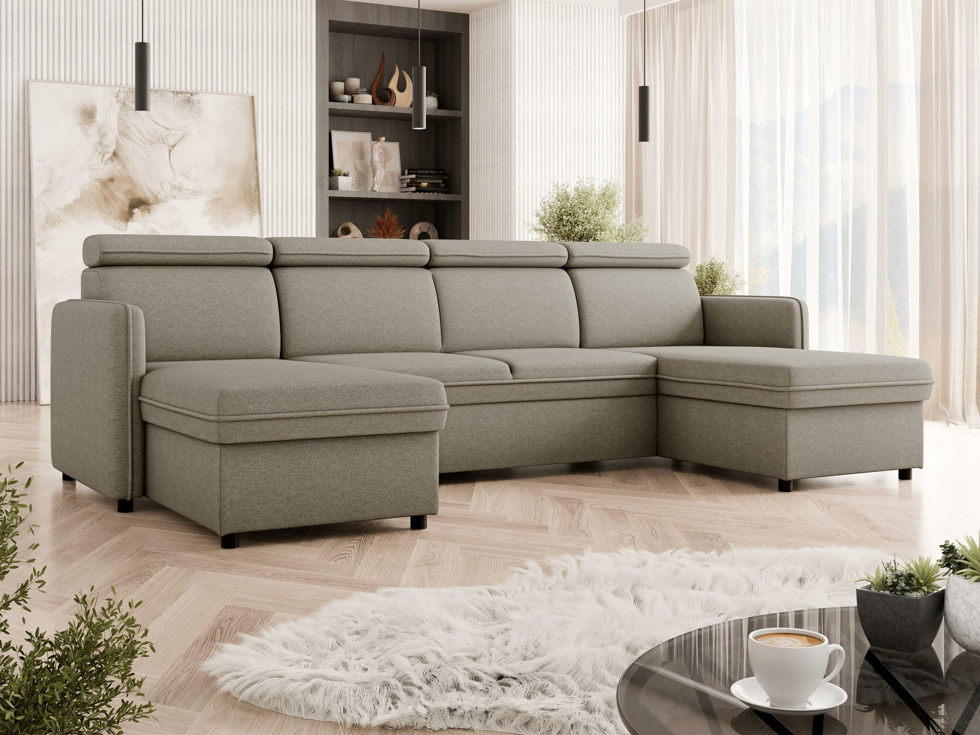 Hjørnesofa Temple 130 (Enjoy New 3)