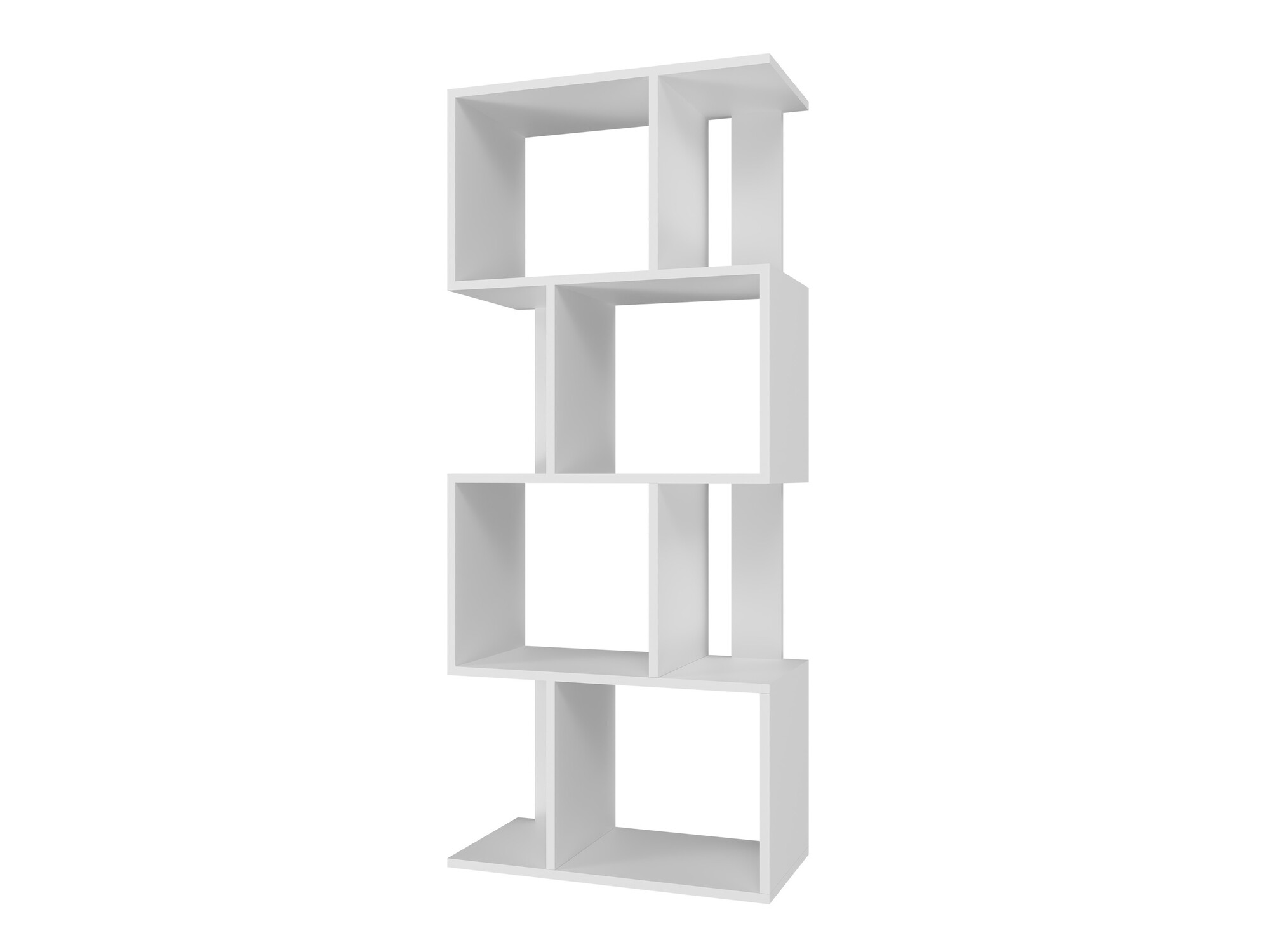 Reol Mandeville 160 (Hvid)