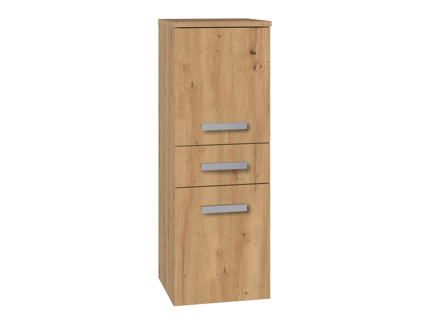 Stående badeværelsesskab Nolmaru 108 (Artisan eg)