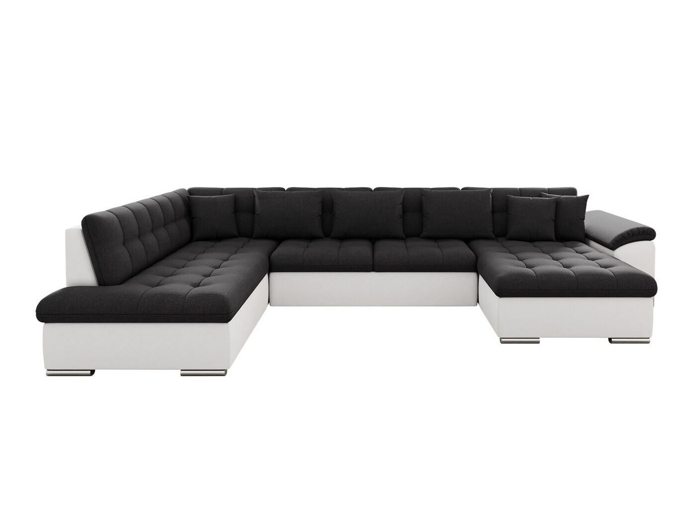 Hjørnesofa Comfivo Gemma II (Højre)