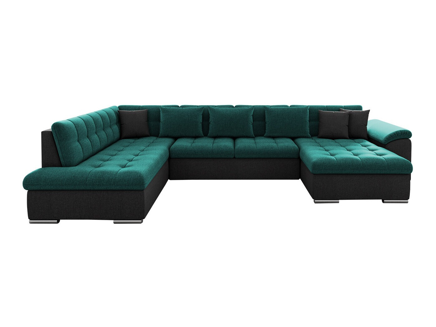 Hjørnesofa Comfivo Gemma II (Højre)