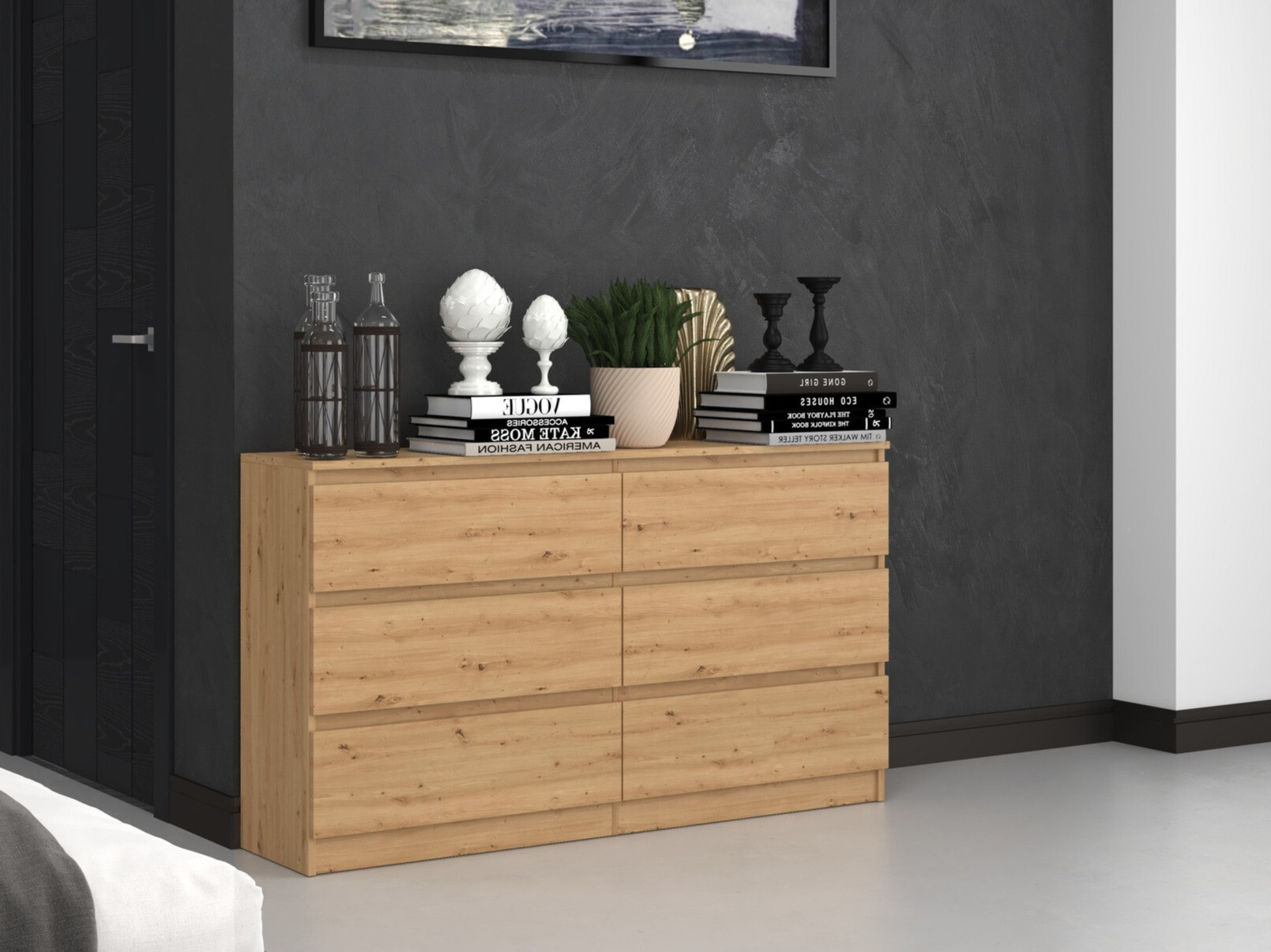 Kommode Elbvelu 102 (Artisan eg)