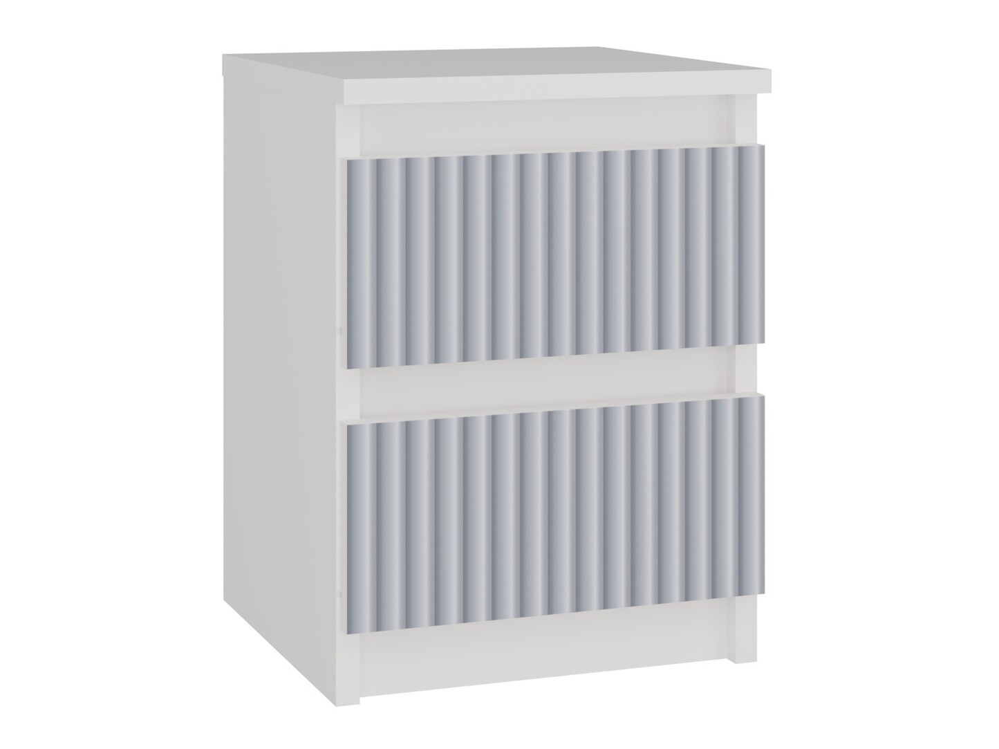 Sengebord Mortore 103 (Blå)